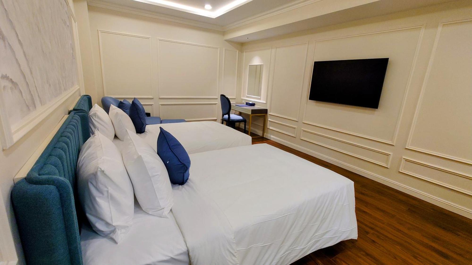 Cosmo Stars Hotel Bac Lieu Экстерьер фото